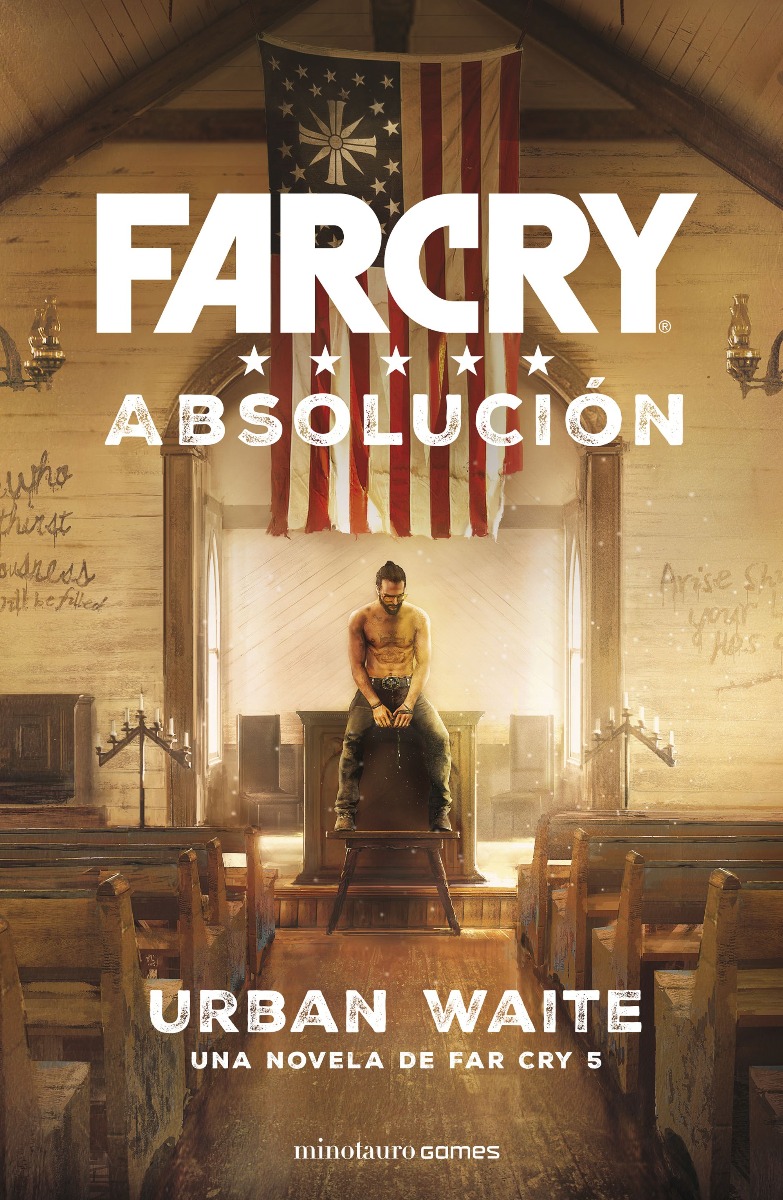 Far Cry. Absolución -0