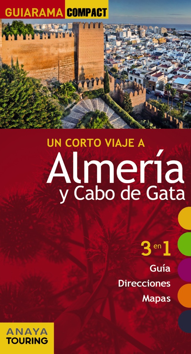 Un Corto Viaje a Almería y Cabo de Gata -0