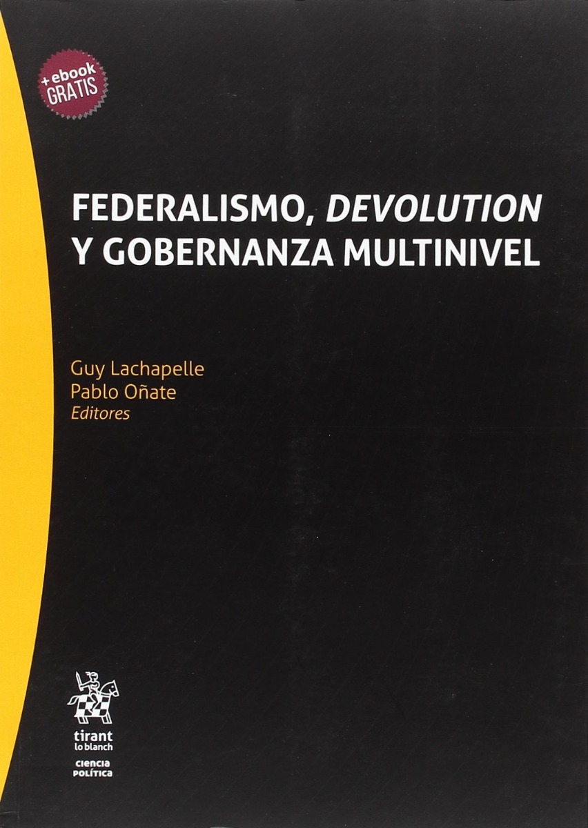 Federalismo, Devolution y Gobernanza Multinivel -0