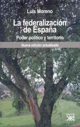 Federalización de España. Poder político y territorio-0