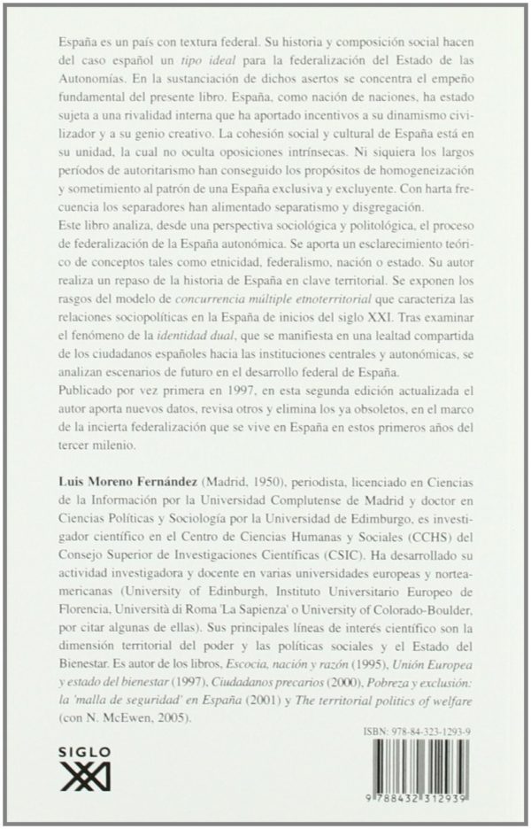 Federalización de España. Poder político y territorio-38117