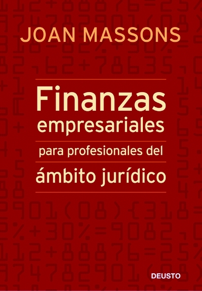 Finanzas Empresariales Para Prefesionales del Ámbito Jurídico.-0