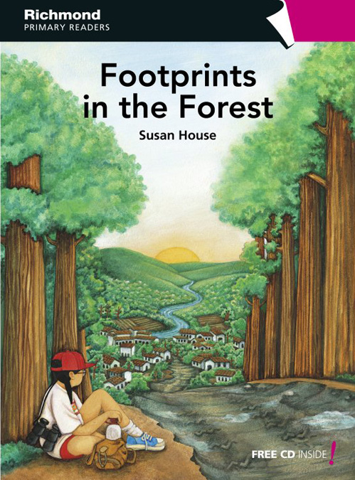 Footprints in the Forest -0