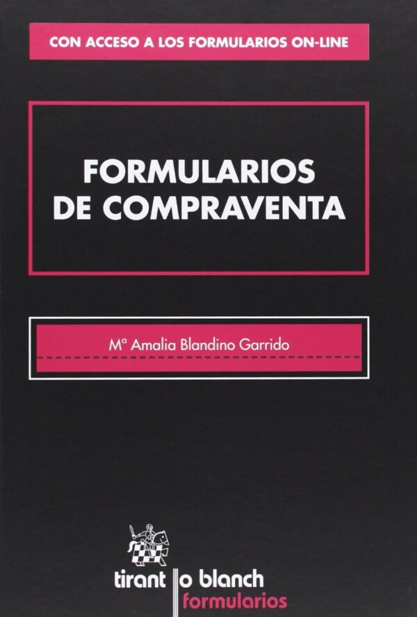 Formularios de Compraventa -0