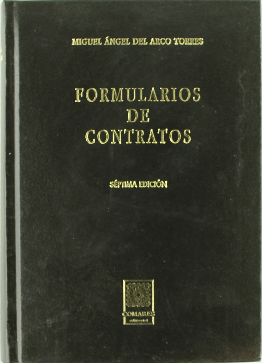 Formularios de Contratos -0