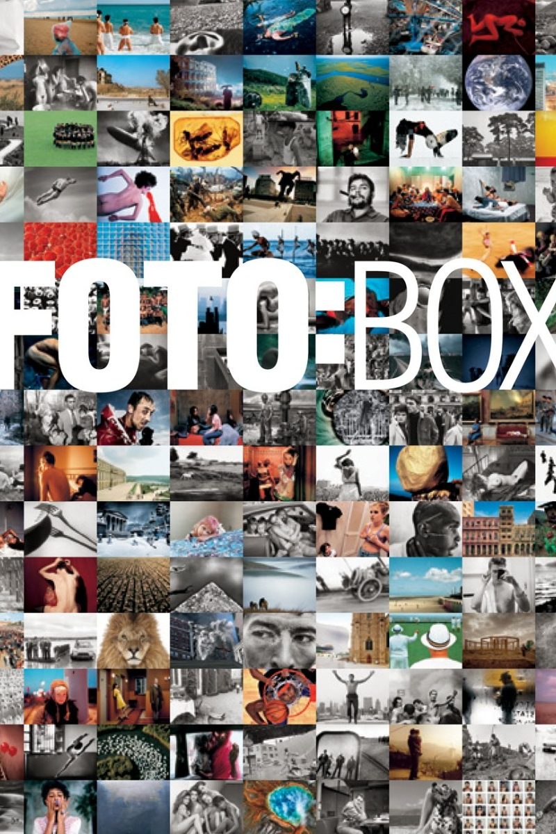 Foto: Box. Los Grandes Maestros de la Fotografía -0