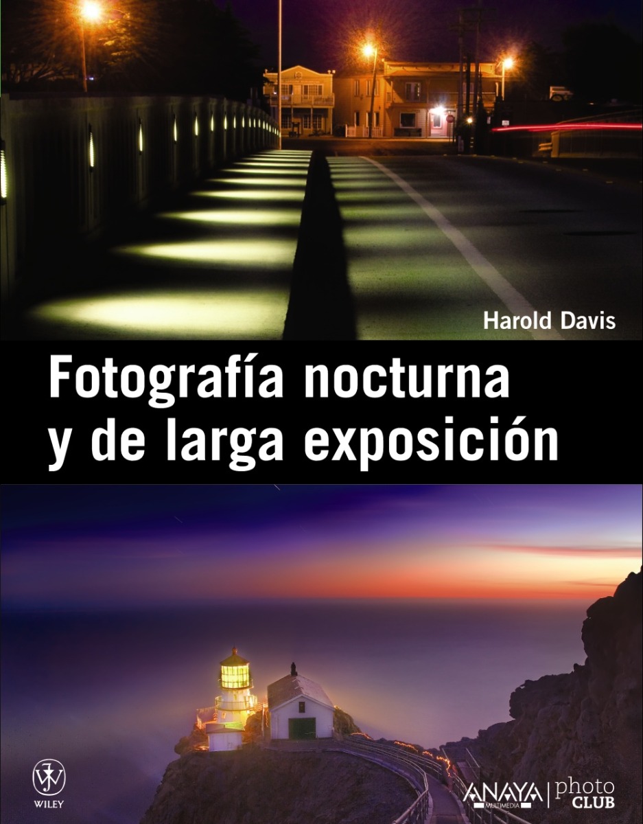 Fotografía Nocturna y de Larga Exposición -0