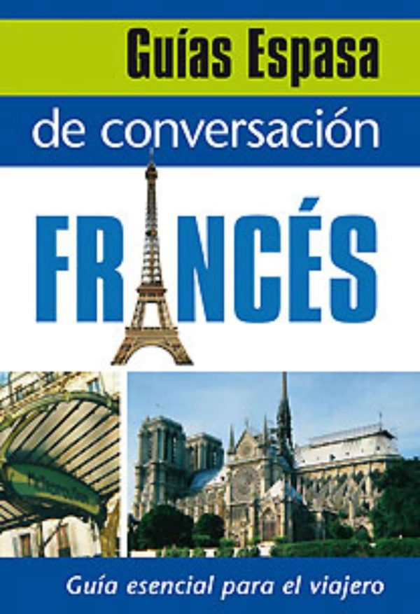 Guías Espasa de Conversación Francés -0