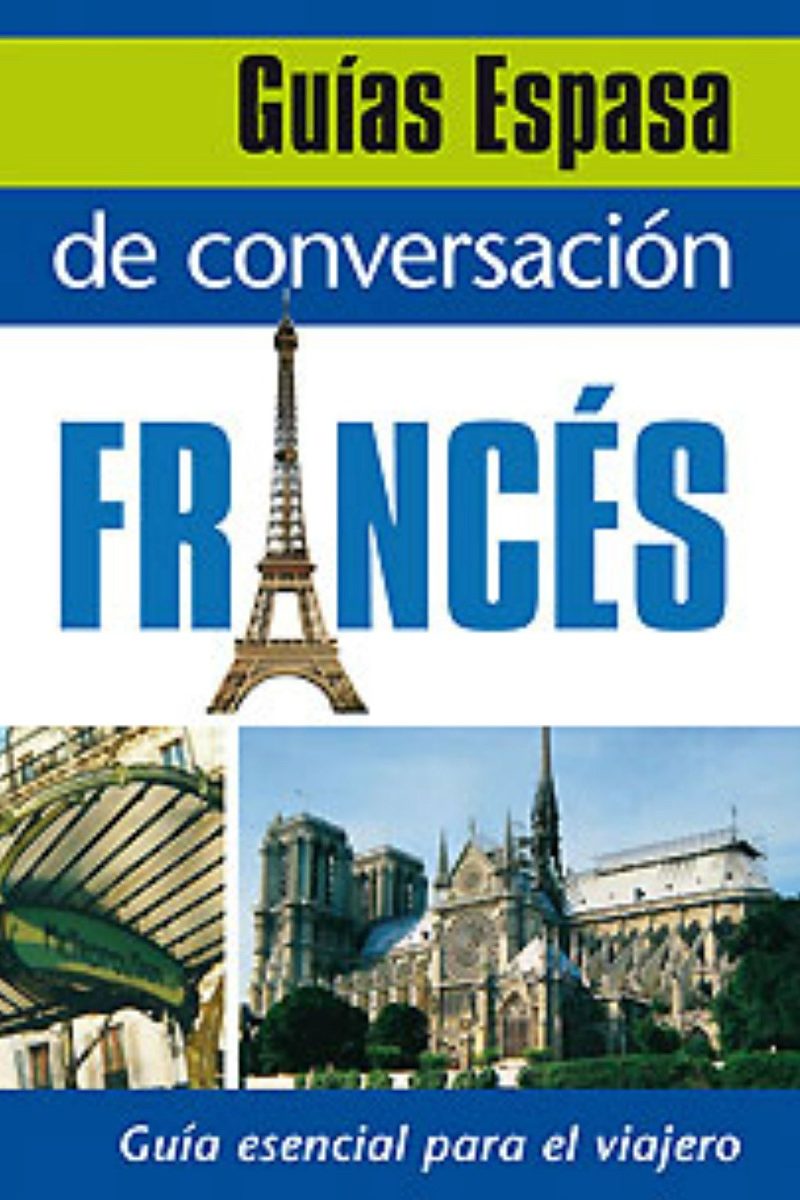 Guías Espasa de Conversación Francés -0