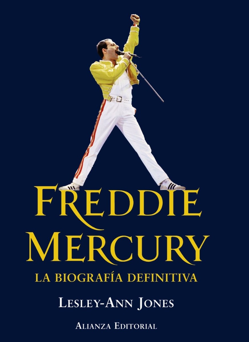 Freddie Mercury. La Biografía Definitiva -0