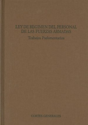 Ley de Régimen del Personal de las Fuerzas Armadas. Ley 17/1999, de 18 de mayo-0