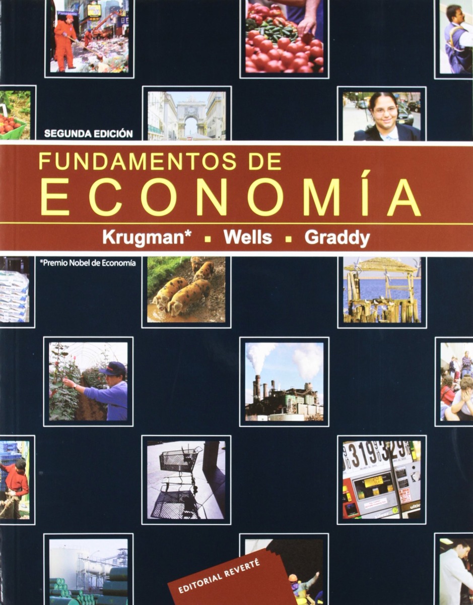Fundamentos de Economía 2012 -0
