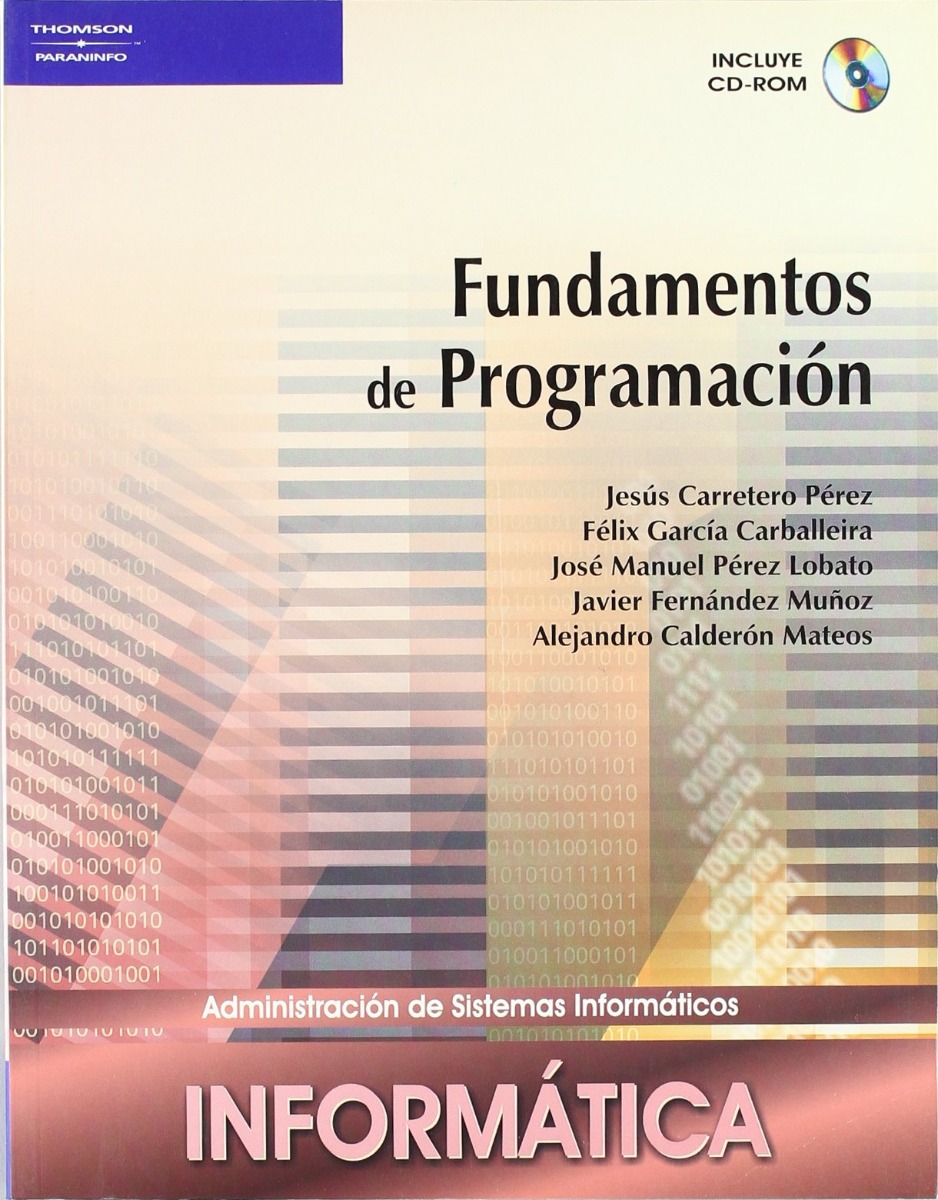 Fundamentos de Programación. Administración de Sistemas Informáticos-0