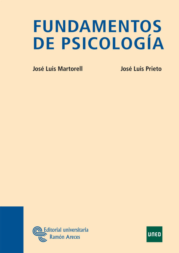 Fundamentos de Psicología. REIMPRESIÓN 2010-0