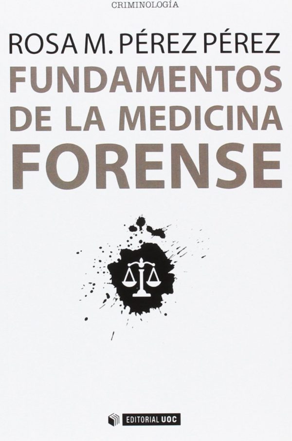 Fundamentos de la Medicina Forense -0