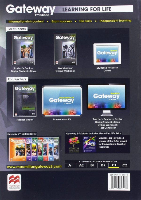 Gateway C1 Workbook -46032