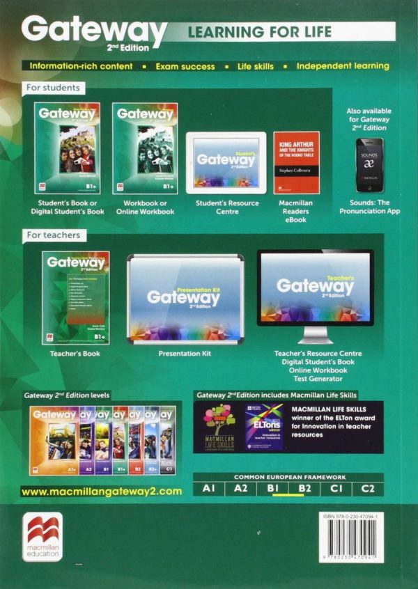 Gateway B1 + Workbook -46038