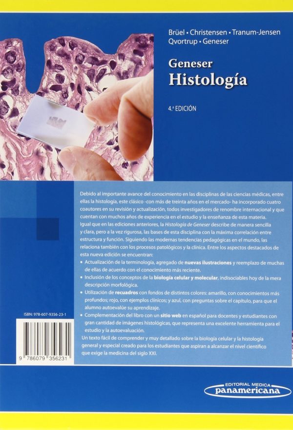 Histología -38414