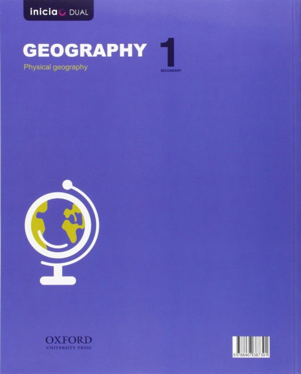 Geography . Physical Geography 1. Inicial Dual -54354