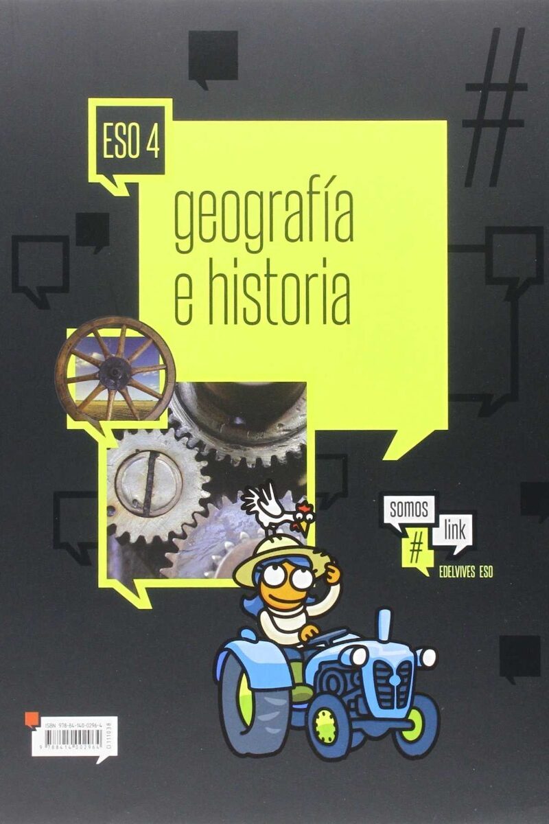 Geografía e Historia 4º ESO -0