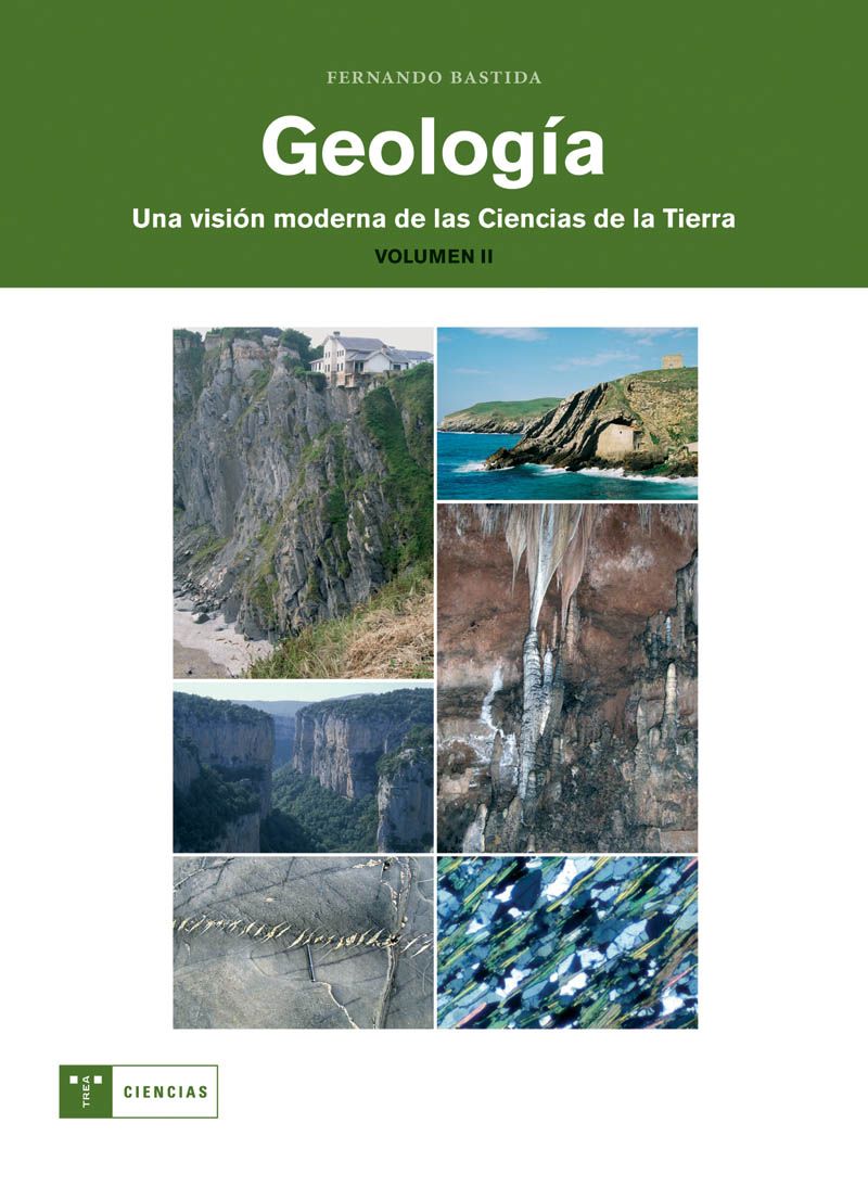 Geología II. Una Visión Moderna de las Ciencias de la Tierra -0