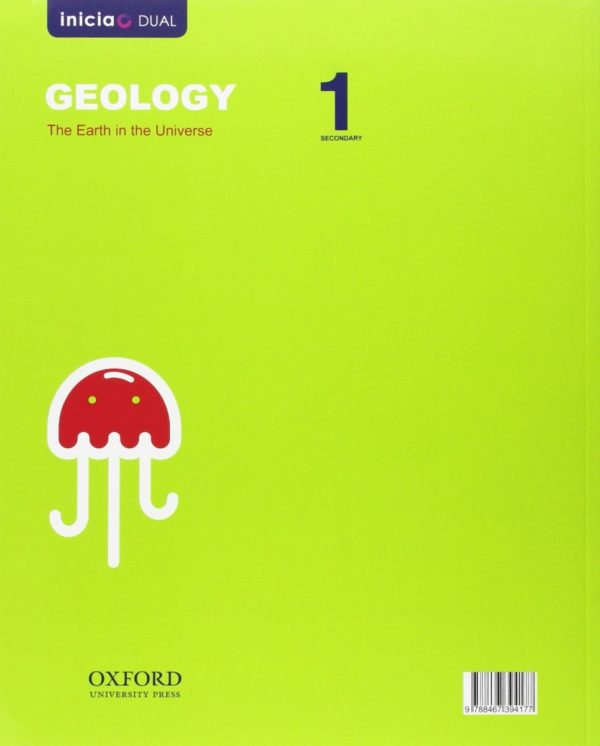 Biology and Geology 1º ESO -34819