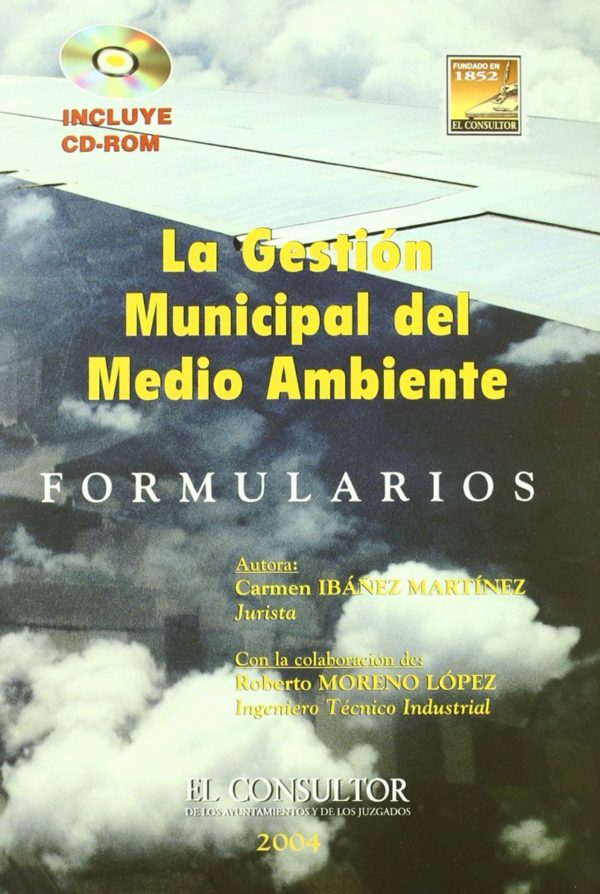 Gestión Municipal del Medio Ambiente. Formularios-0