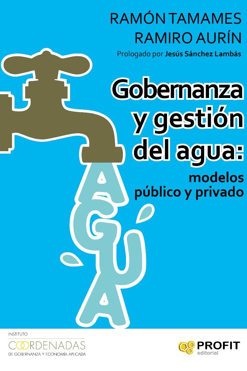 Gobernanza y gestión del agua: modelos público y privado -0