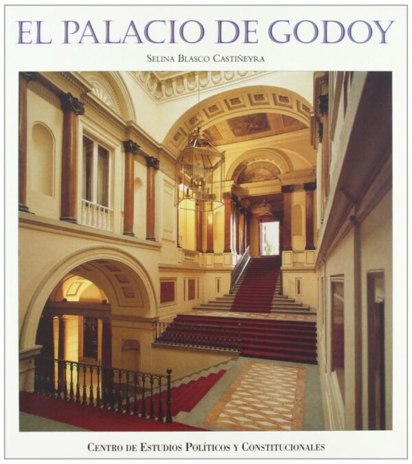 El palacio de Godoy -0