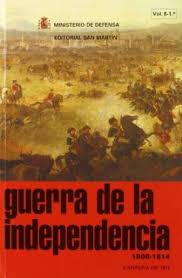 Guerra de la Independencia, 07/01. (1808-1814) -0