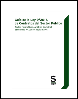Guía de la Ley 9/2017, de Contratos del Sector Público -0