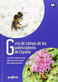Guía de campo de los polinizadores de España -0