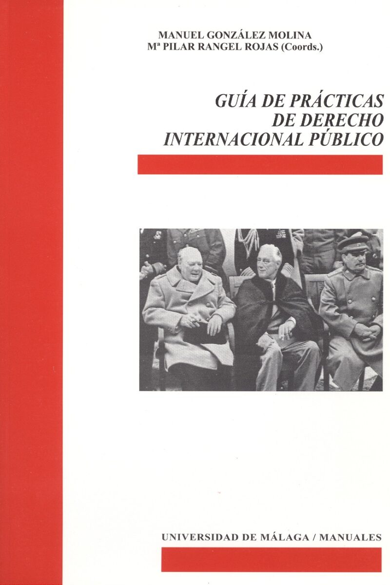 Guía de Prácticas de Derecho Internacional Público -0