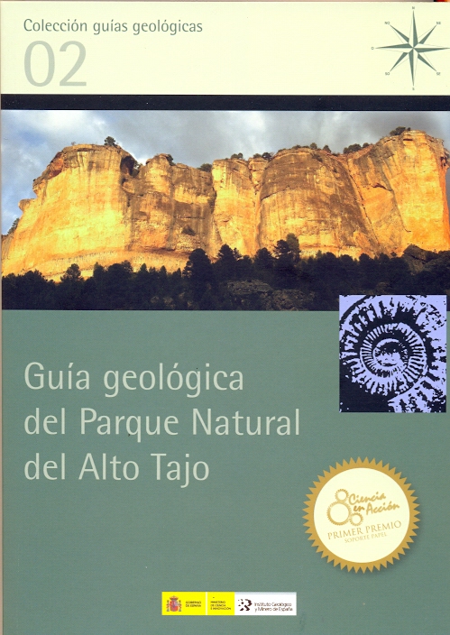 Guía Geológica del Parque Natural del Alto Tajo -0