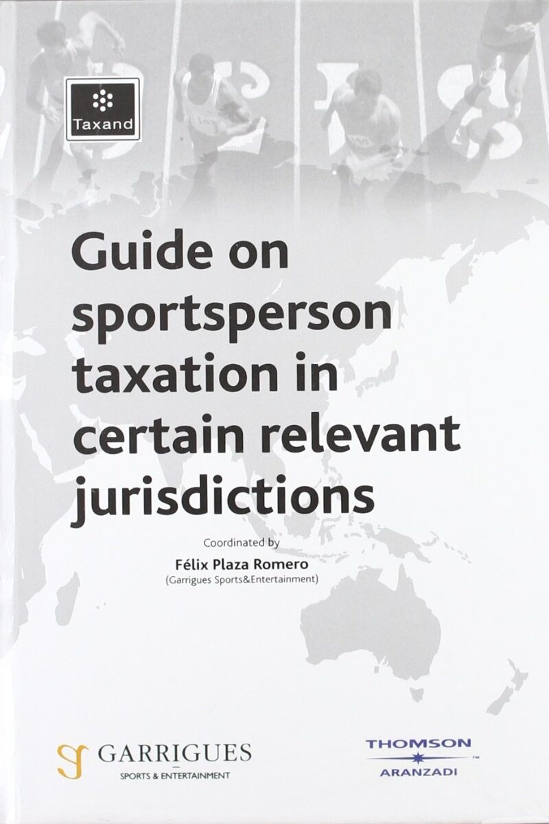 Guide on Sportsperson Taxation in Certain Relevant Jurisdictions-0