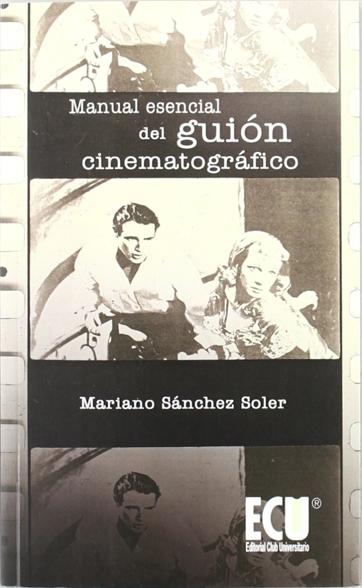 Manual esencial del guión cinematográfico -0