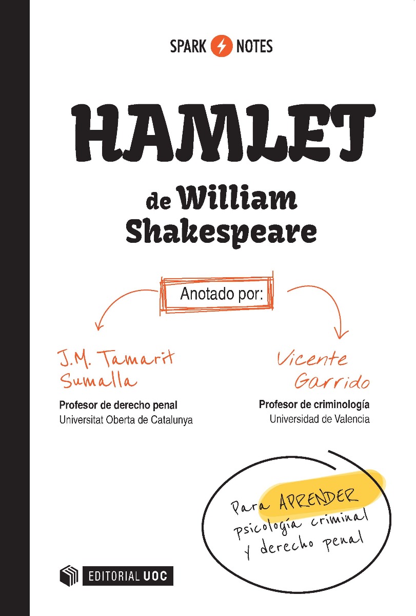Hamlet. El mito y el crimen -0