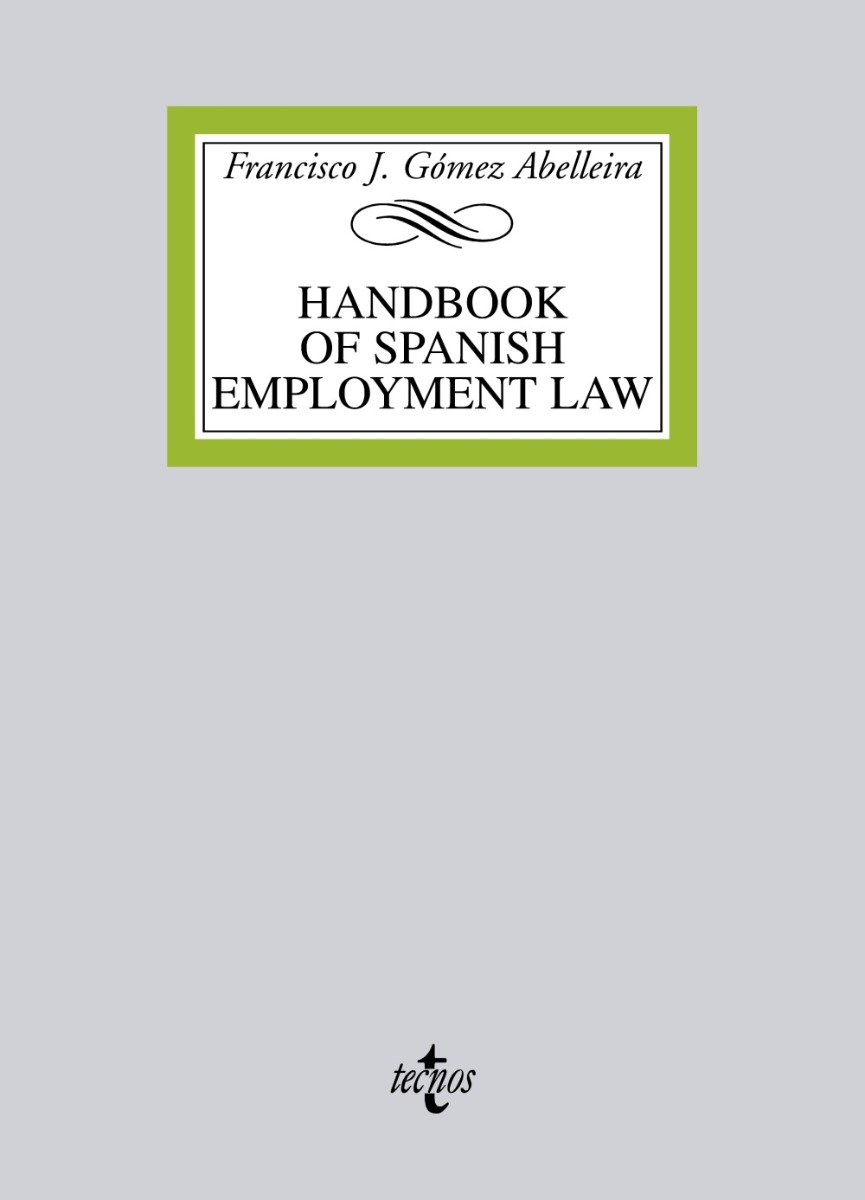 Handbook on Spanish Employment Law. -0