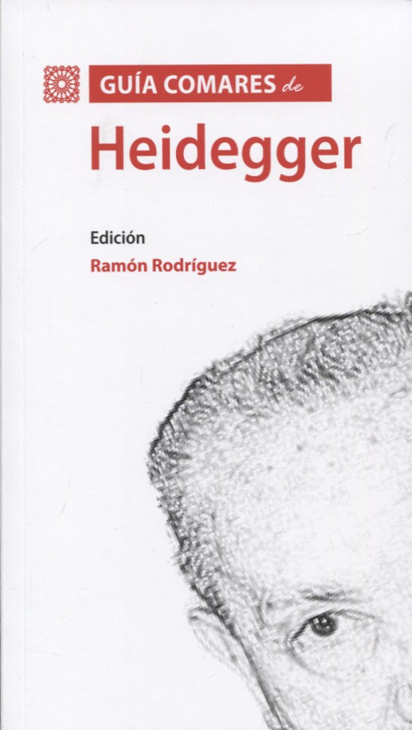 Guía Comares de Heidegger -0