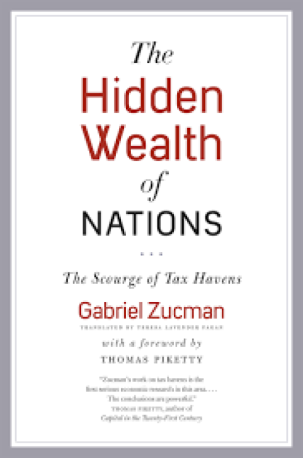 Hidden Wealth of Nations The Scourge of Tax Havens-0