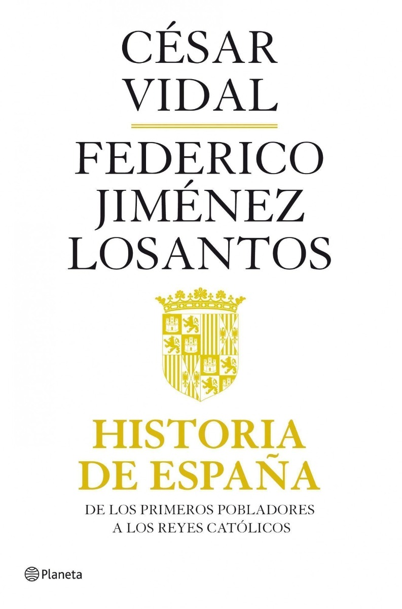 Historia de España. De los Primeros Pobladores a los Reyes Católicos.-0