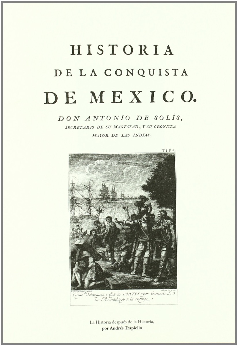 Historia de la Conquista de México, 2 Tomos. -0
