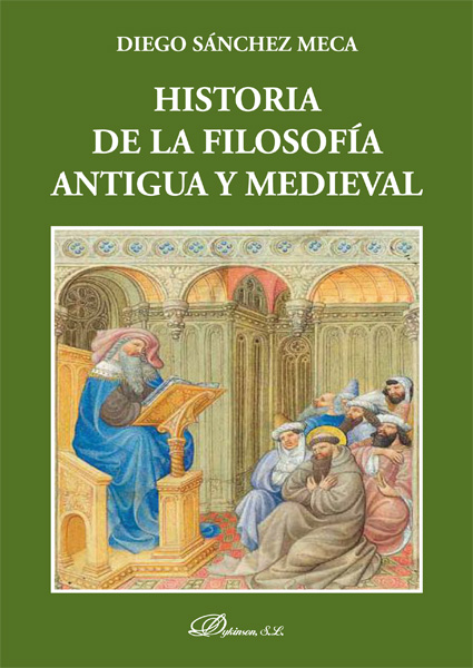 Historia de la Filosofía Antigua y Medieval -0