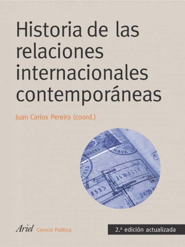 Historia de las Relaciones Internacionales Contemporáneas -0