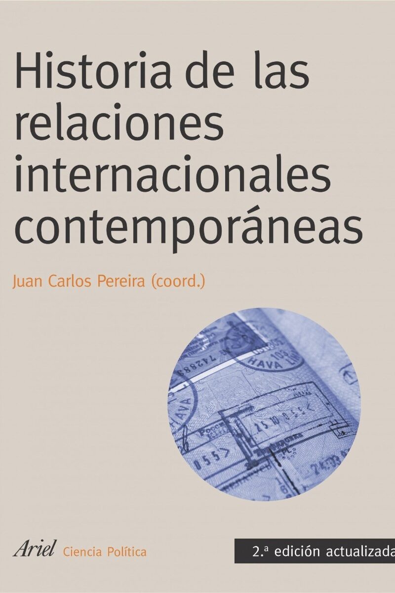 Historia de las Relaciones Internacionales Contemporáneas -0