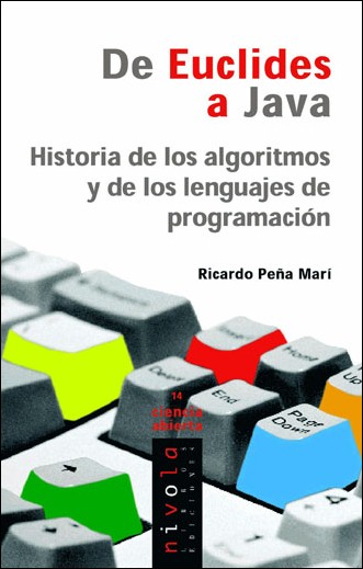 De Euclides a Java. Historia de los Algoritmos y de los Lenguajes de Programación.-0