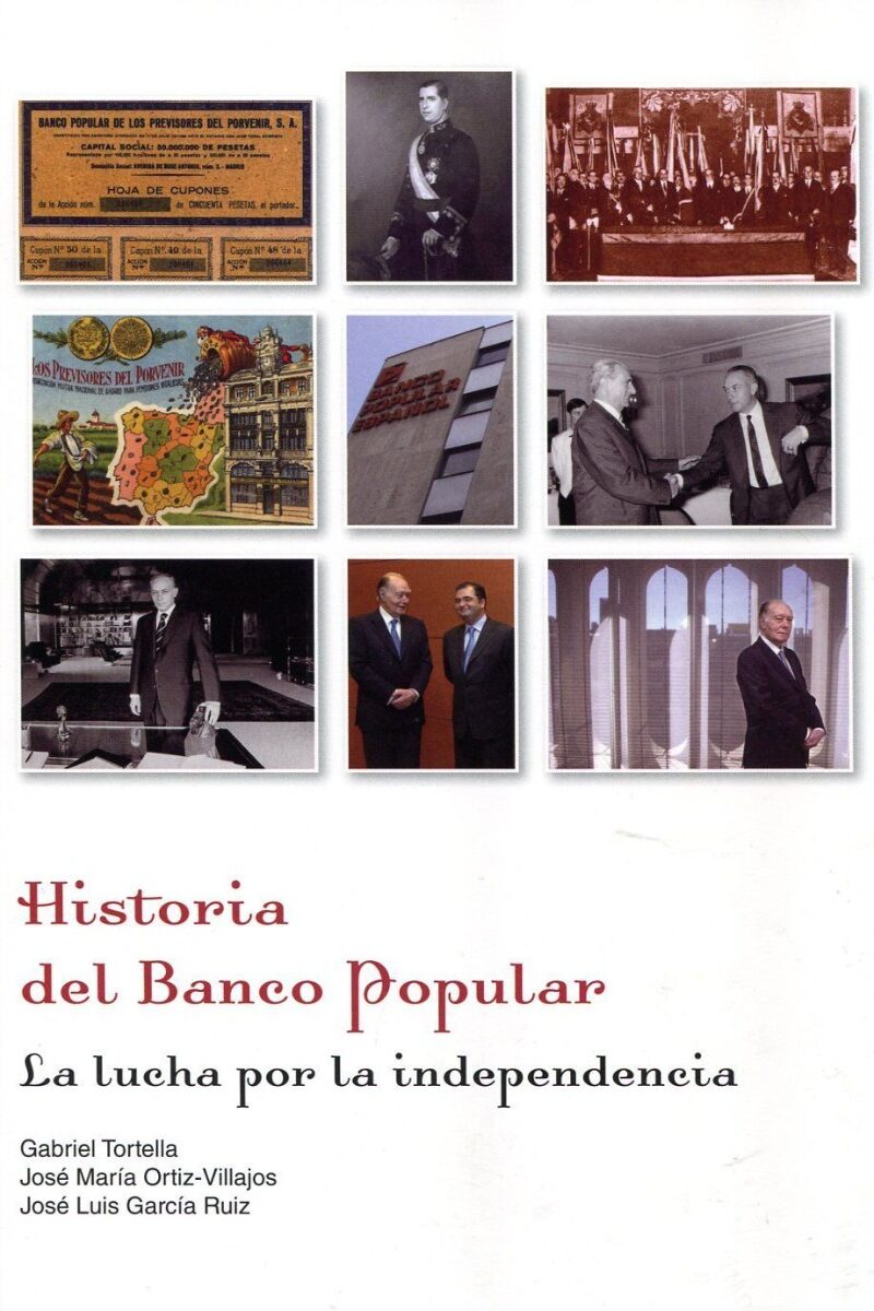 Historia del Banco Popular. La Lucha por la Independencia-0