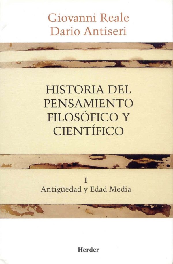 Historia Pensamiento Filosófico I. -0