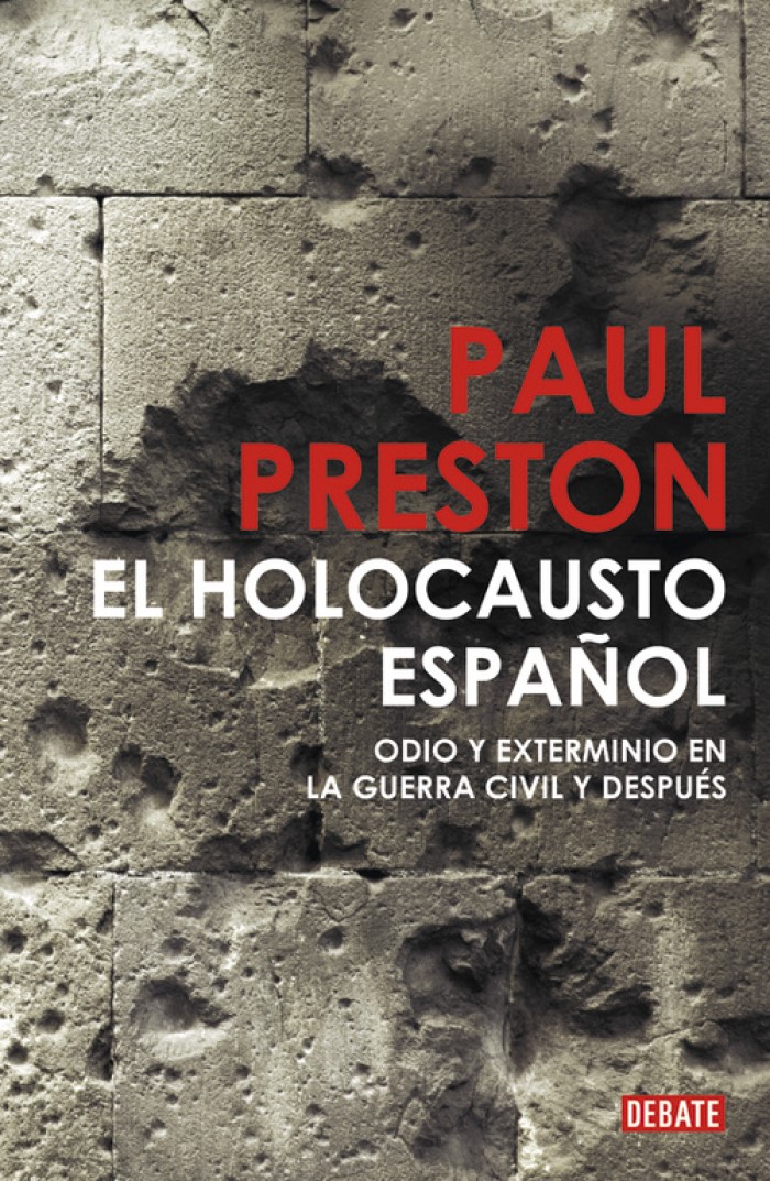 El Holocausto Español -0