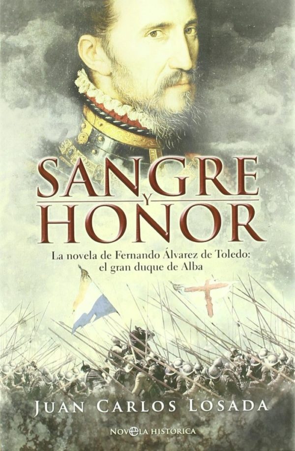 Sangre y Honor -0